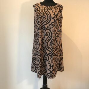 Filligree tunic dress size 16