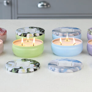 Ashleigh & Burwood London Candle