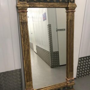 Wood and guilt Mirrors