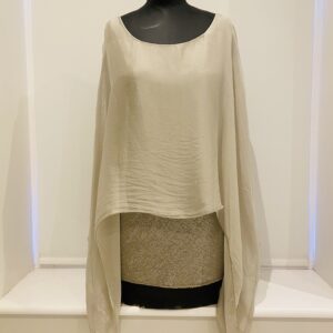 Flow top one size  made in italy