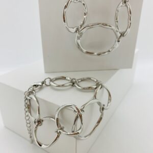 Large Link chain bracelet