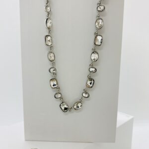 CZ necklace