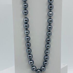 Mother of Pearl (dark) Necklace