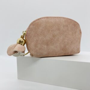 Coin Purse - Nude