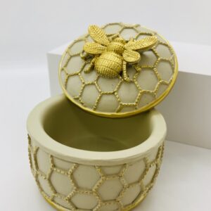 Bee Beautiful Ring Pot