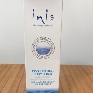 inis Invigorating Body Scrub