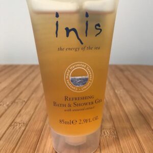 inis Refreshing Bath and Shower Gel