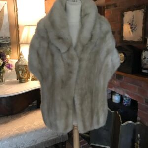 Canadian fur stole - Vintage
